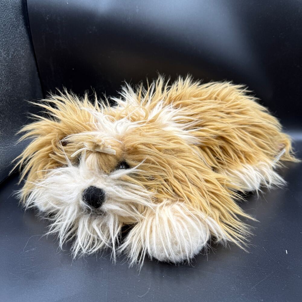Lou Rankin Annabelle Shihtzu Plush Stuffed Animal Dakin Artist Collection